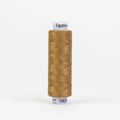 KT810 - Konfetti™ 50wt Egyptian Cotton Warm Brown Thread