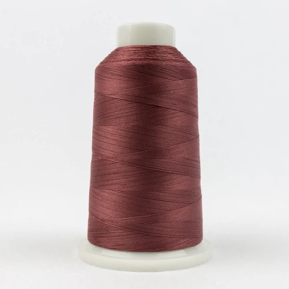 KT811 - Konfetti™ 50wt Egyptian Cotton Barn Red Thread