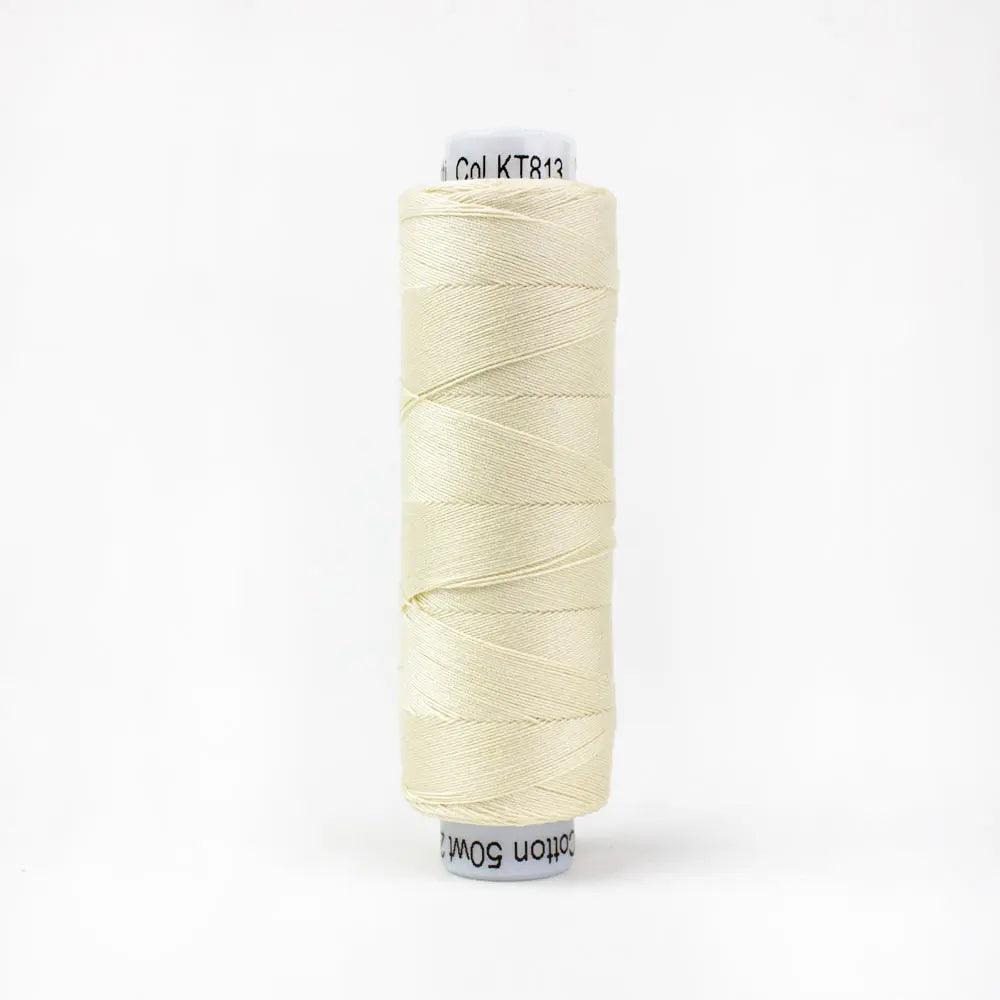 KT813 - Konfetti™ 50wt Egyptian Cotton Thread Beach