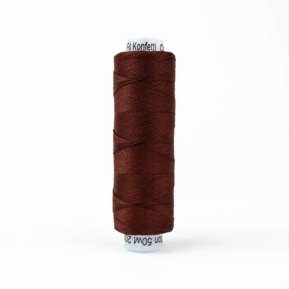 KT816 - Konfetti™ 50wt Egyptian Cotton Thread Stallion
