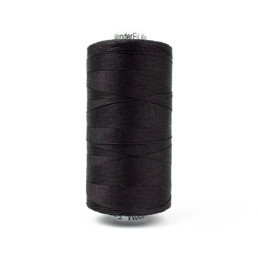 KT817 - Konfetti™ 50wt Egyptian Cotton Thread Roast Coffee