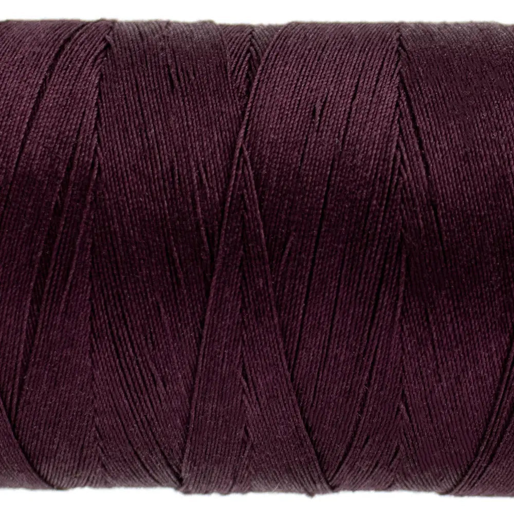 KT818 - Konfetti™ 50wt Egyptian Cotton Thread Mulled Wine