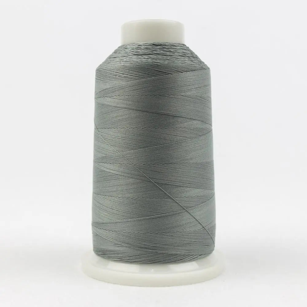KT901 - Konfetti™ 50wt Egyptian Cotton Light Grey Thread