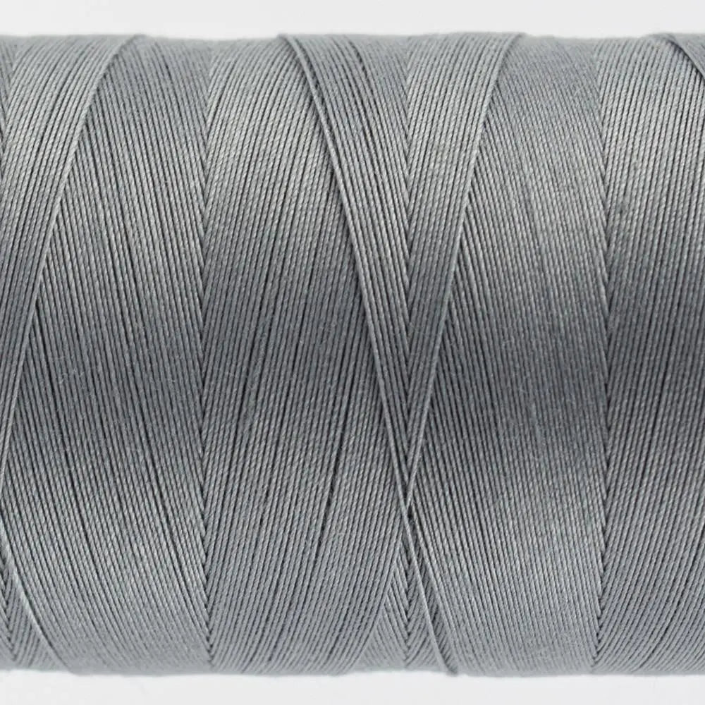 KT902 - Konfetti™ 50wt Egyptian Cotton Medium Grey Thread