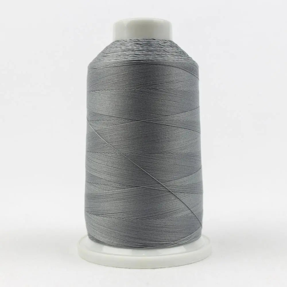 KT902 - Konfetti™ 50wt Egyptian Cotton Medium Grey Thread