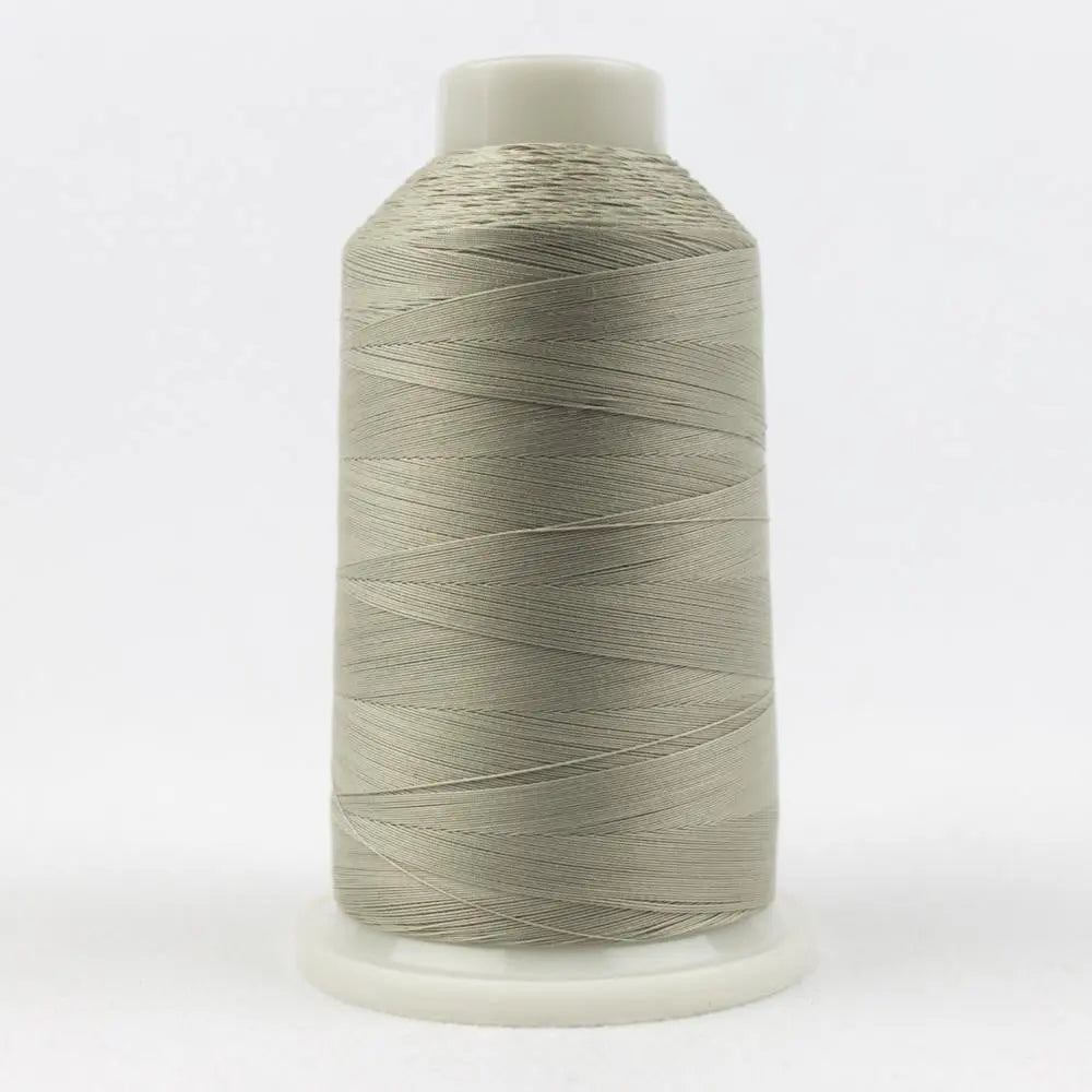 KT903 - Konfetti™ 50wt Egyptian Cotton Medium Very Light Grey Thread