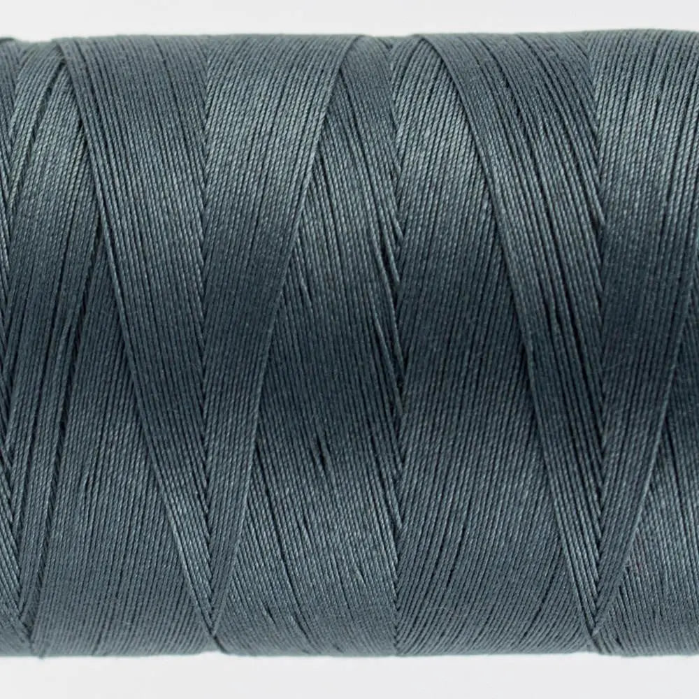 KT904 - Konfetti™ 50wt Egyptian Cotton Blue Grey Thread