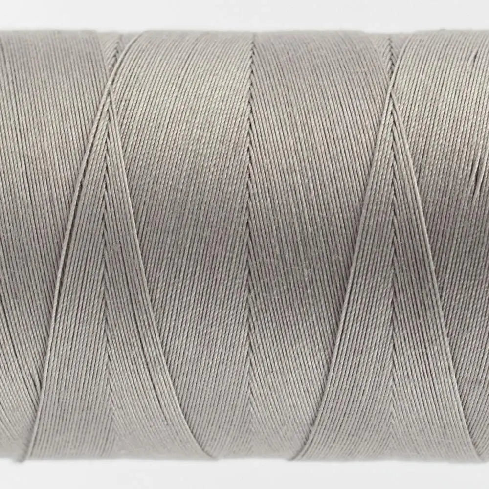 KT905 - Konfetti™ 50wt Egyptian Cotton Sterling Grey Thread
