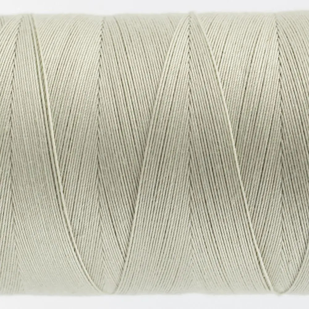 KT906 - Konfetti™ 50wt Egyptian Cotton Pale Grey Thread