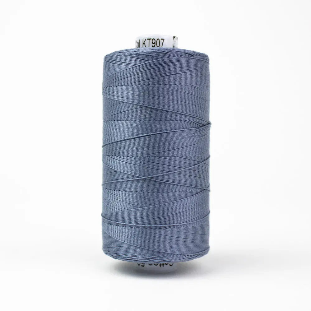 KT907 - Konfetti™ 50wt Egyptian Cotton Thread Dolphin