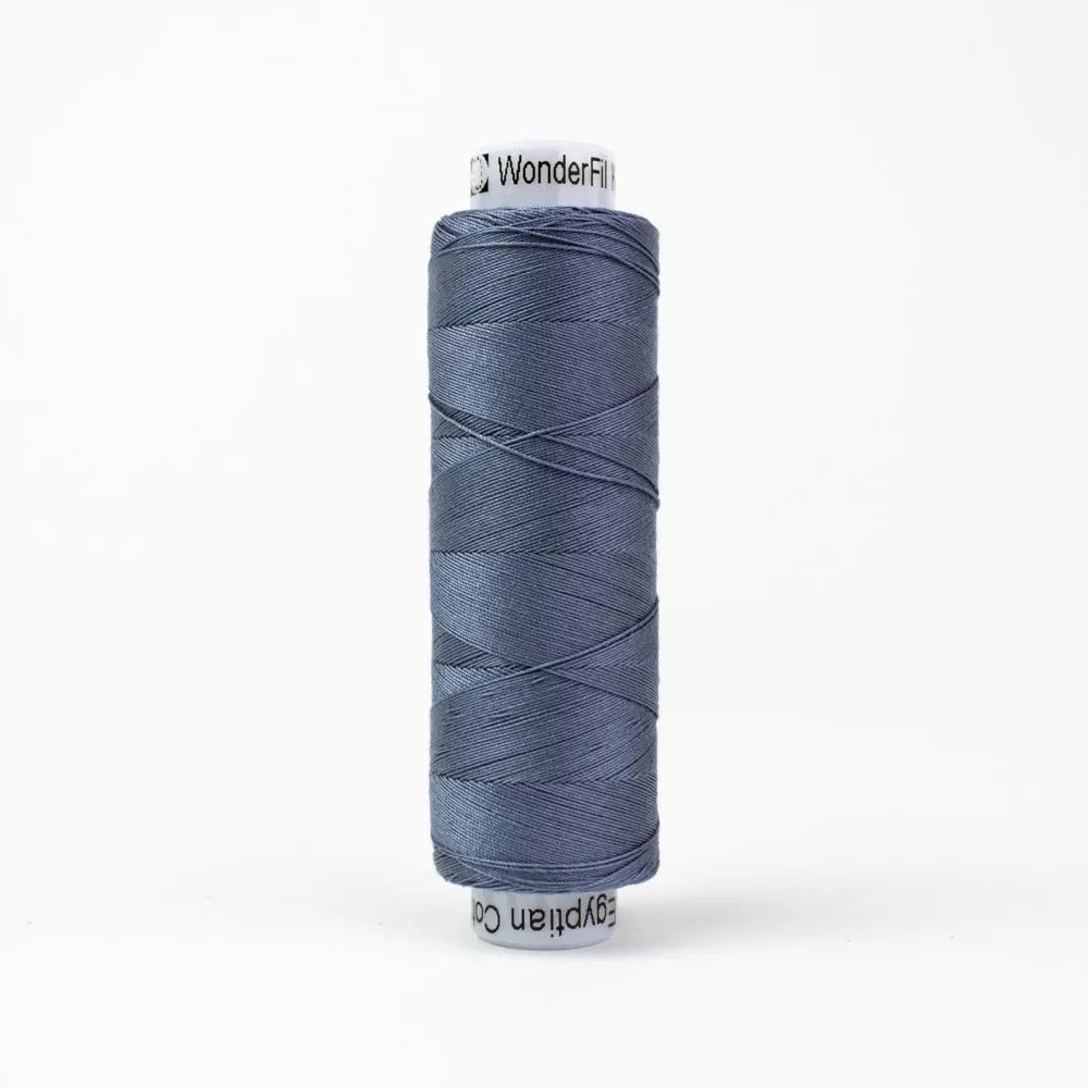 KT907 - Konfetti™ 50wt Egyptian Cotton Thread Dolphin