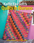 Kaffe Fassett Quilts In Burano