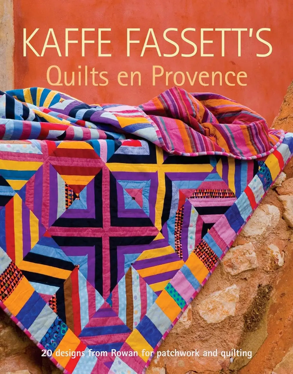 Kaffe Fassetts Quilts en Provence