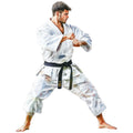 Karate Taekwondo Fabric Panel 1