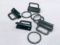 Key Fob Hardware - Dark Slate