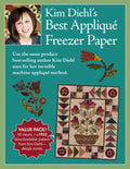 Kim Diehl's Best Appliqué Freezer Paper