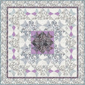 Kimberly Jahnzs Opal Quilt Pattern & Foundation Piecing Panel Bundle
