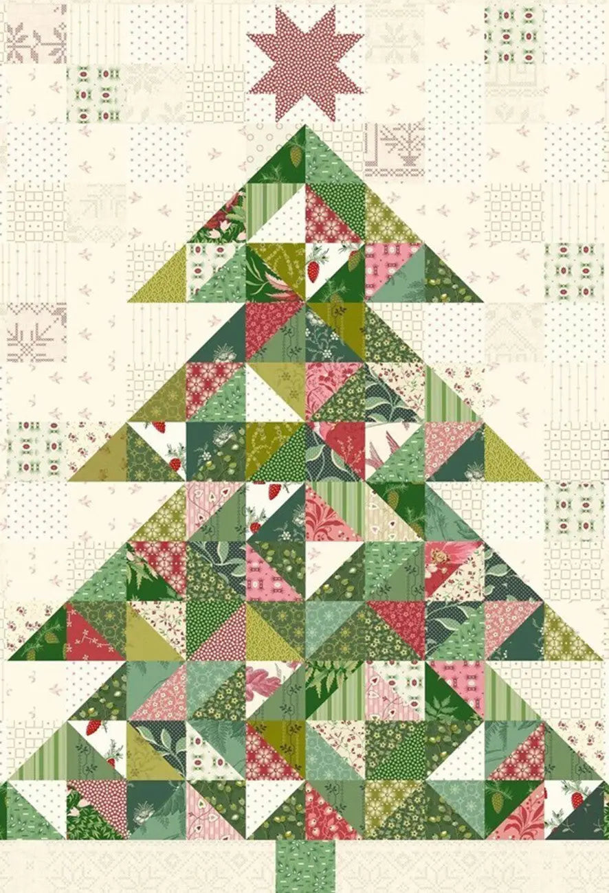 Kitchen Towel Christmas Tree