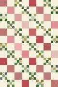 Kitchen Towel Cranberry Chain