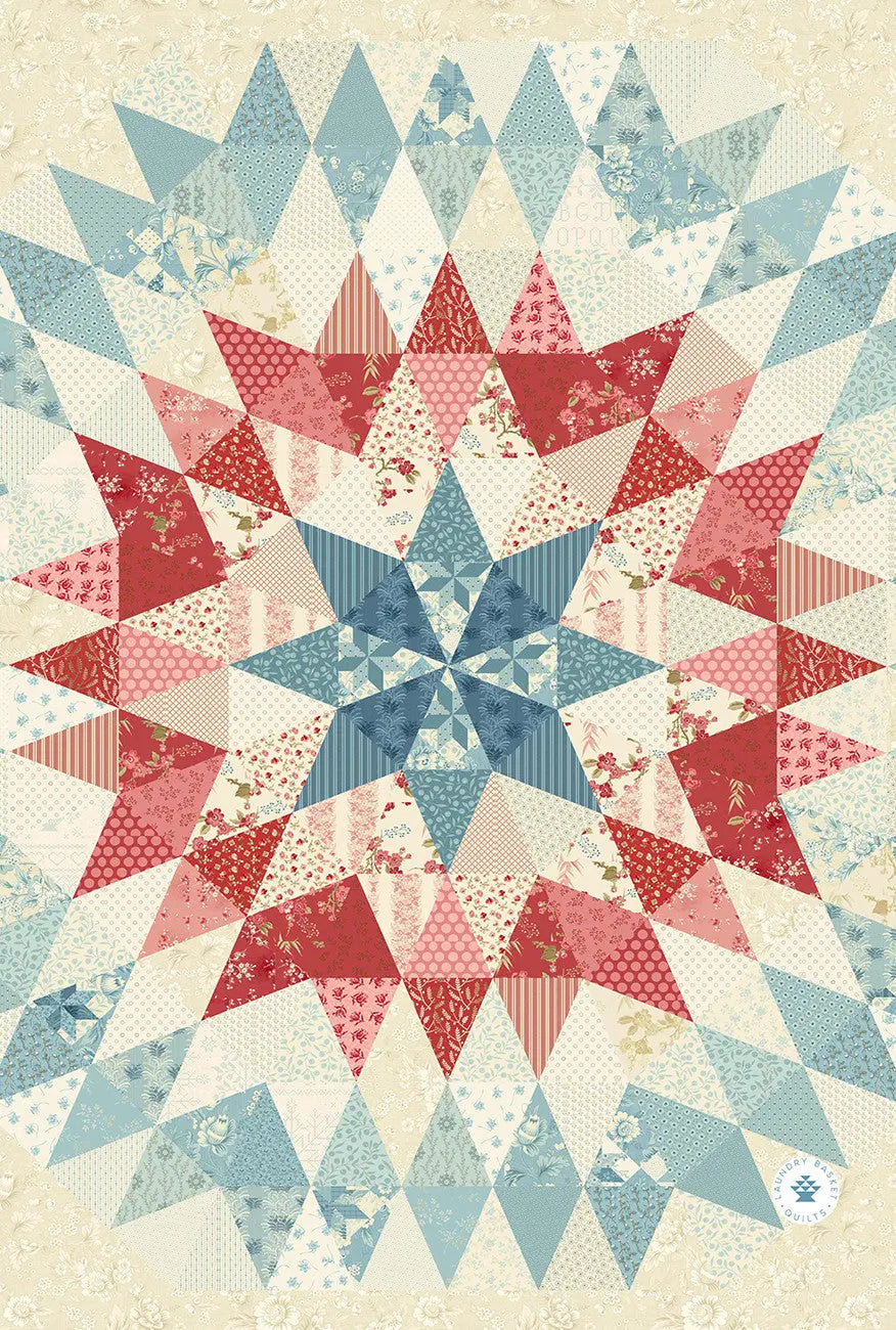 Kitchen Towel Liberty Star