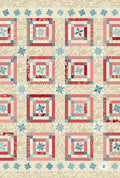 Kitchen Towel Stars and Stripes