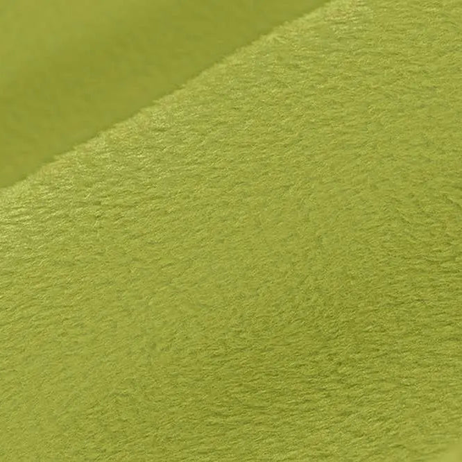 Kiwi Solid Cuddle 3 58/60" Fabric per yard