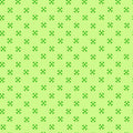 Kiwi Spaced Out Colorblock Party 43/44" Cotton Fabric Per Yard