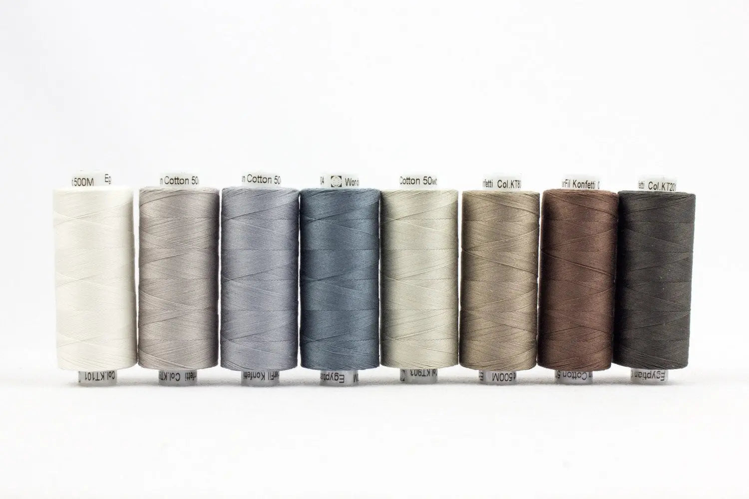 Konfetti™ - Egyptian Cotton Thread Pack