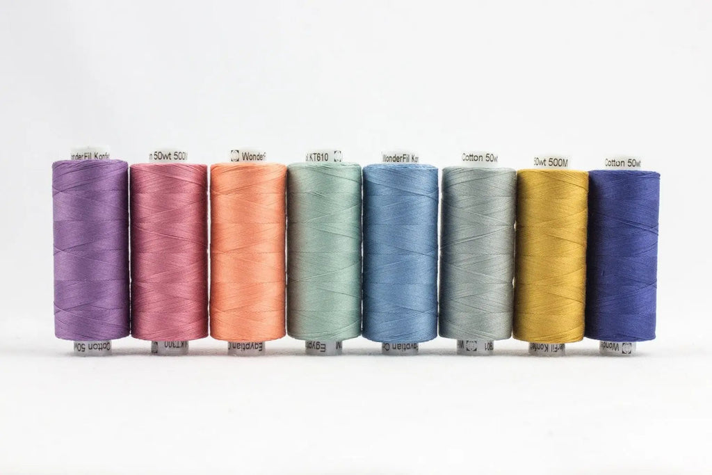 Konfetti™ - Egyptian Cotton Thread Pack
