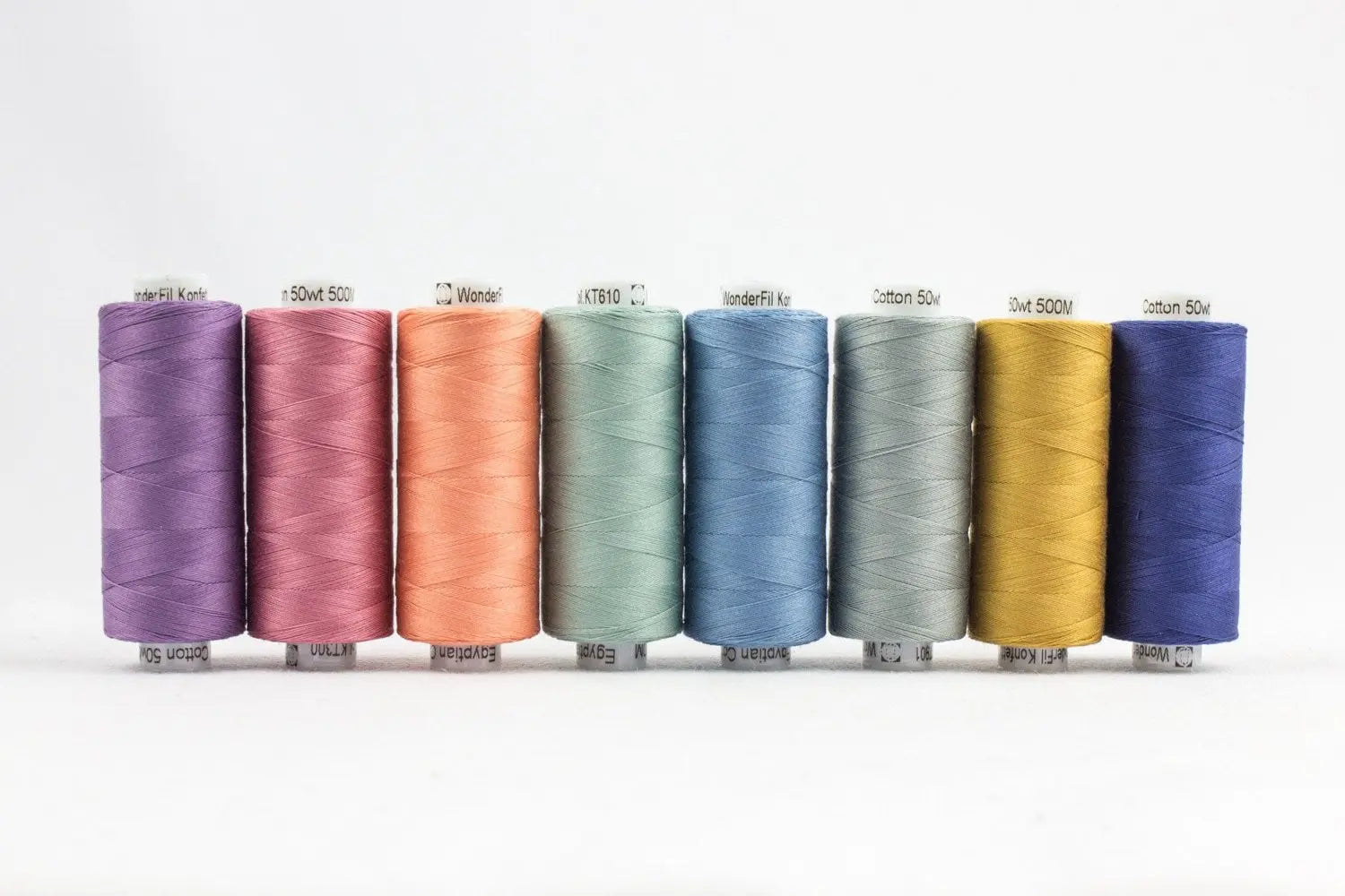 Konfetti™ - Egyptian Cotton Thread Pack