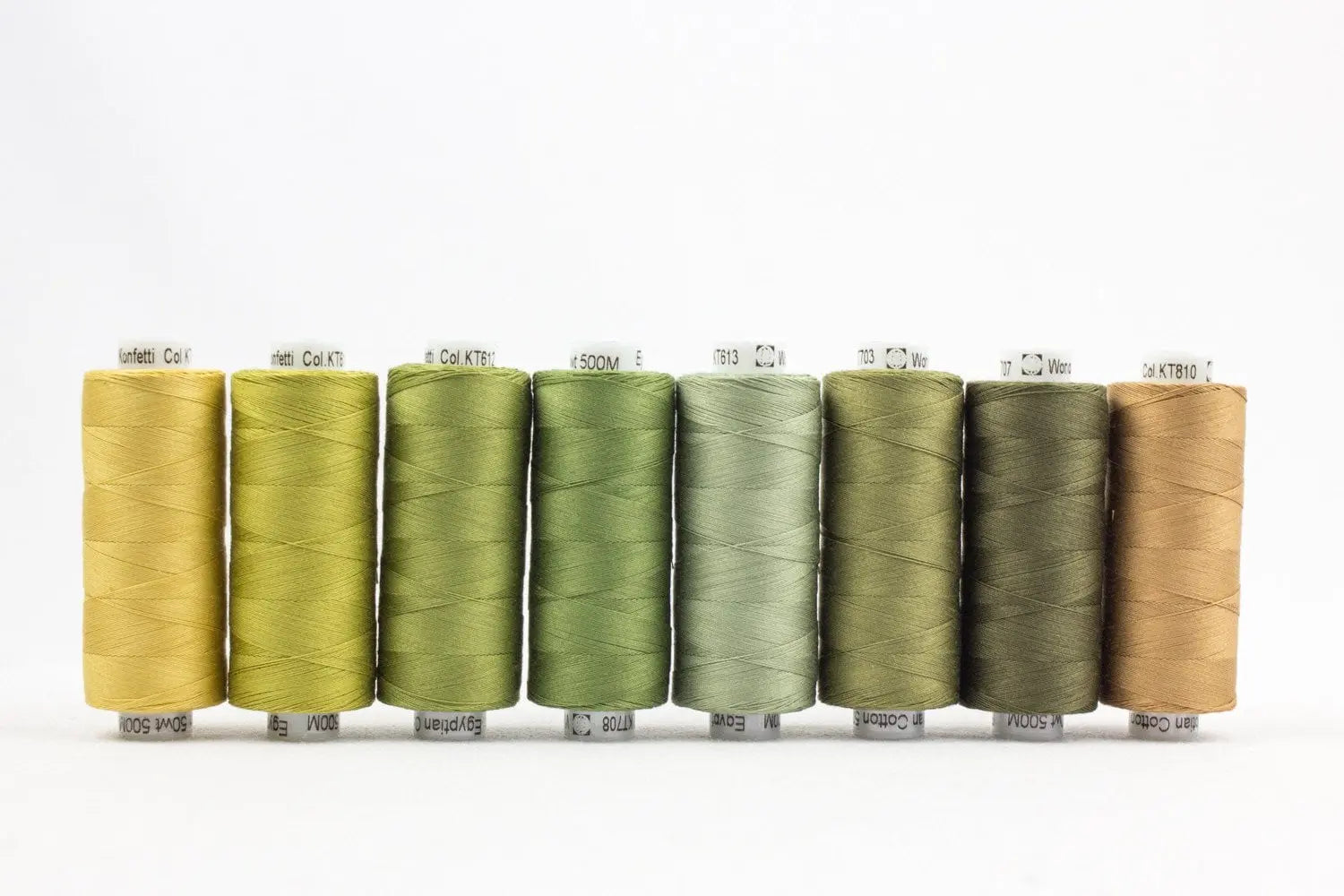 Konfetti™ - Egyptian Cotton Thread Pack