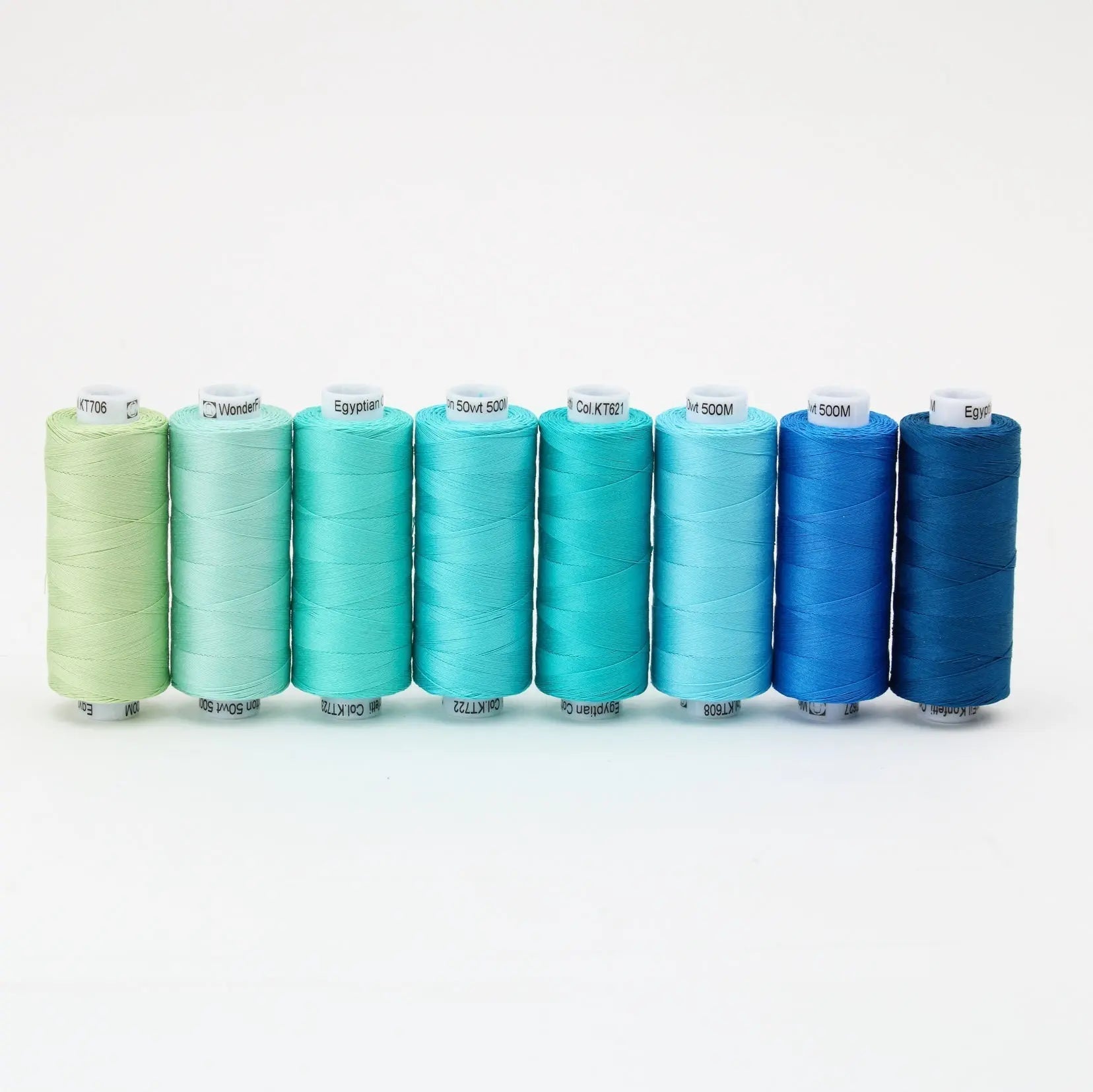 Konfetti™ - Egyptian Cotton Thread Pack
