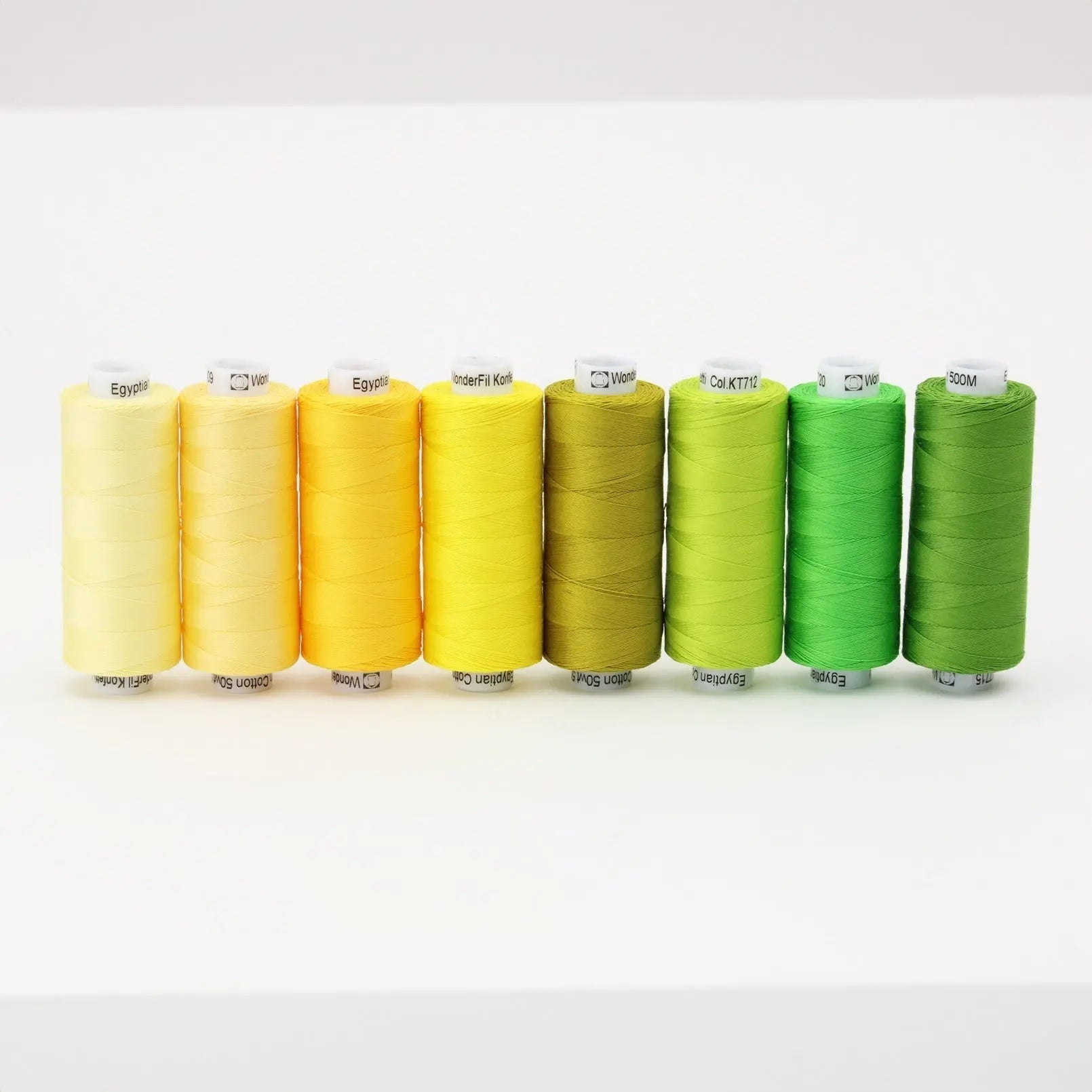 Konfetti™ - Egyptian Cotton Thread Pack