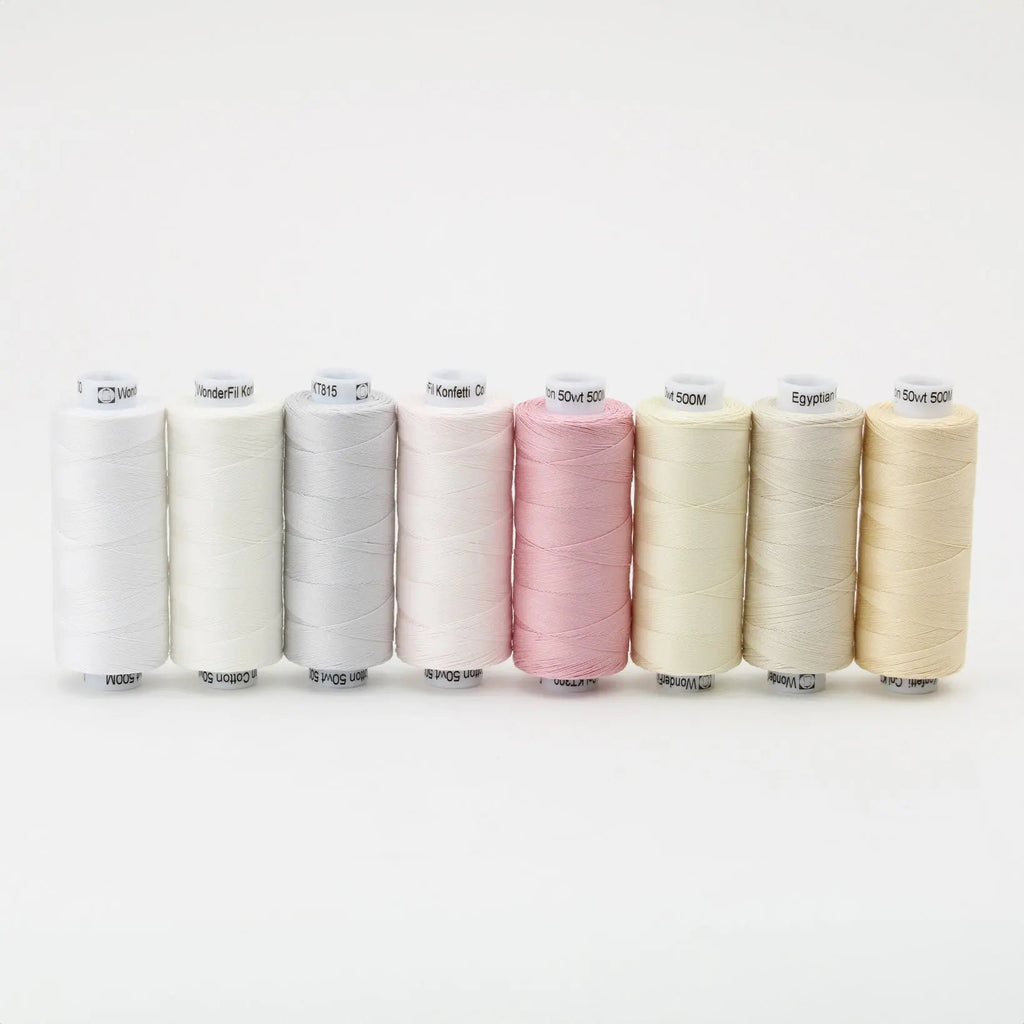 Konfetti™ - Egyptian Cotton Thread Pack