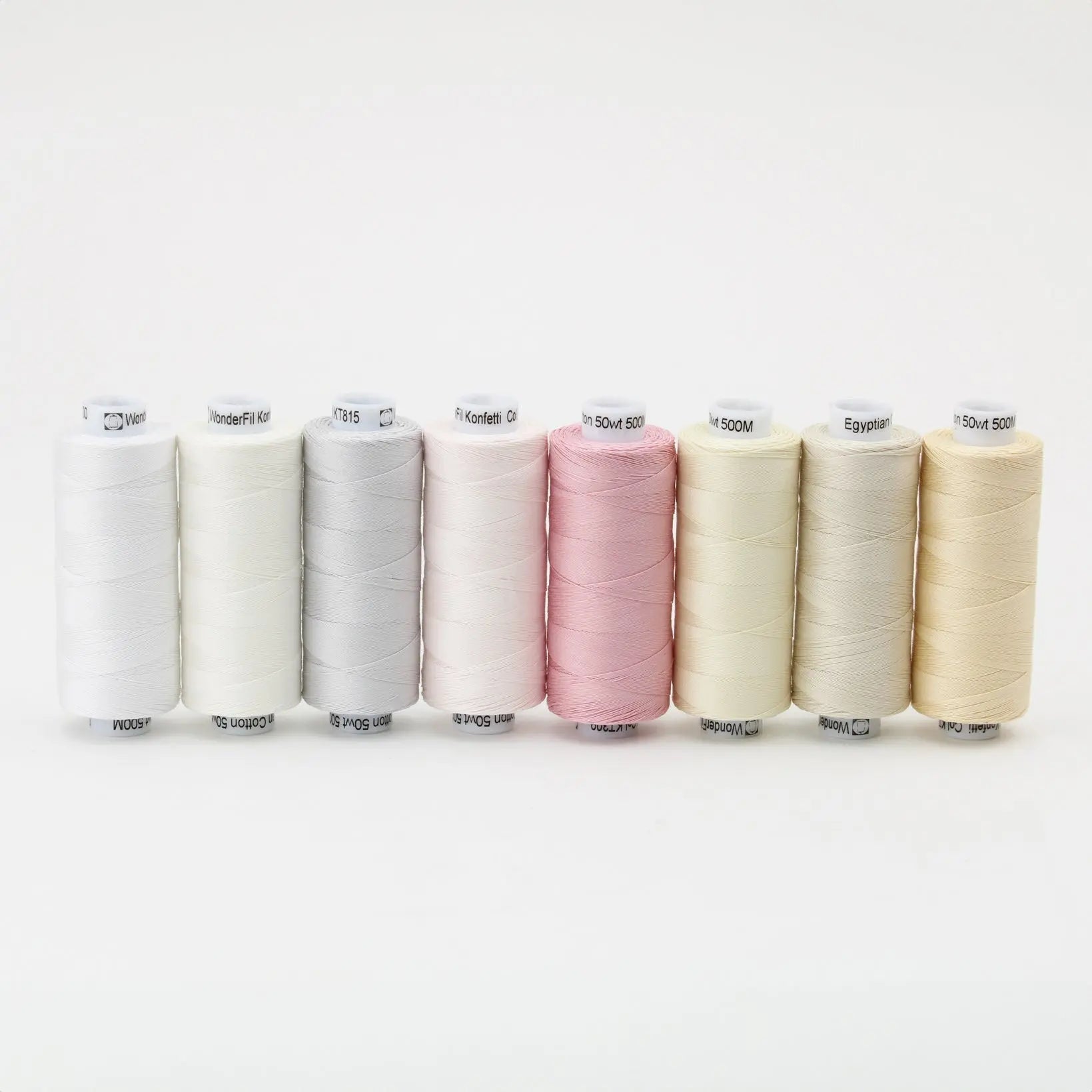 Konfetti™ - Egyptian Cotton Thread Pack