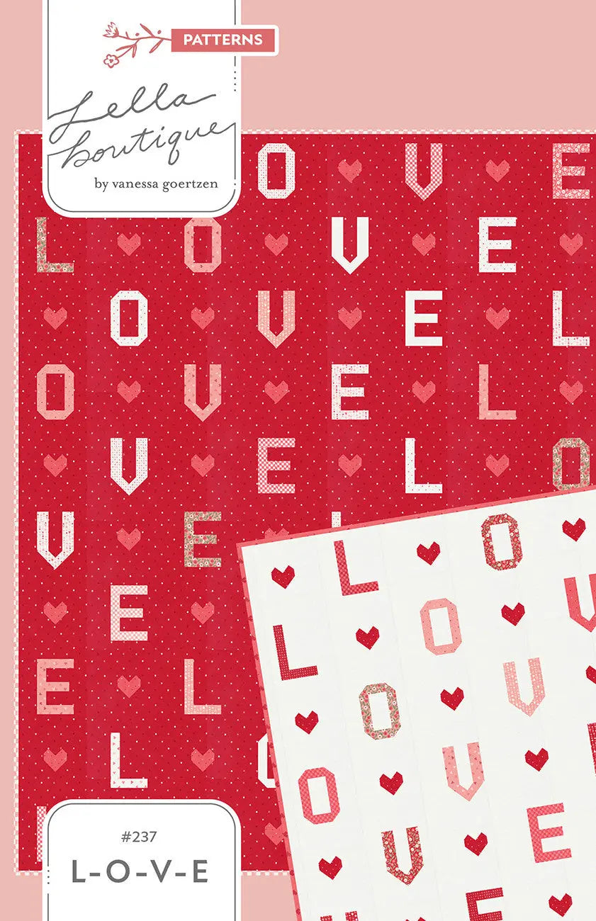 L-O-V-E