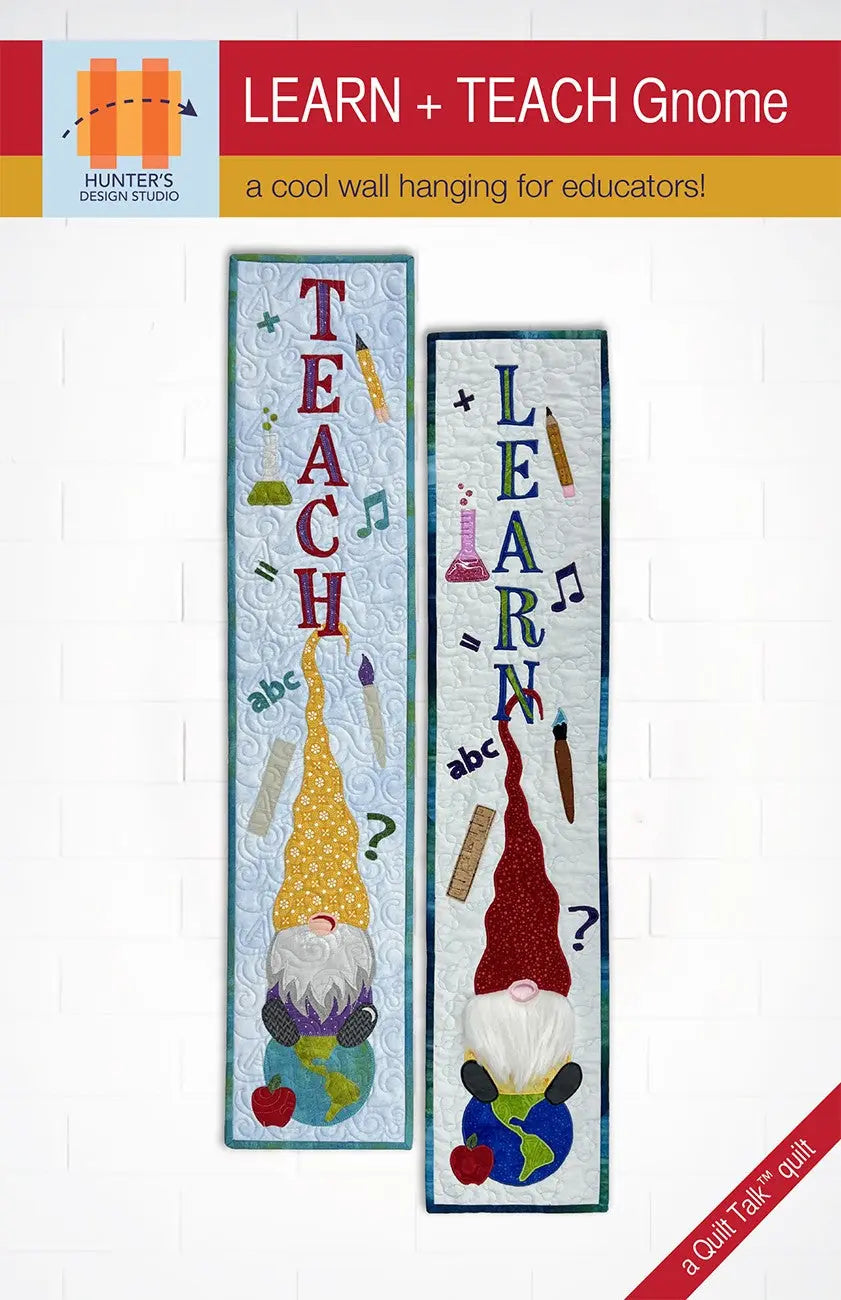 LEARN & TEACH Gnome