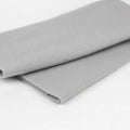 LN01 - Pearl Grey Merino Wool Fabric
