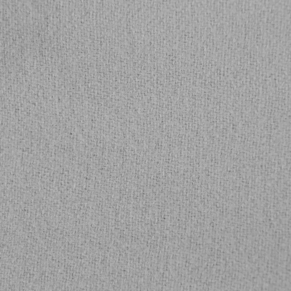 LN01 - Pearl Grey Merino Wool Fabric