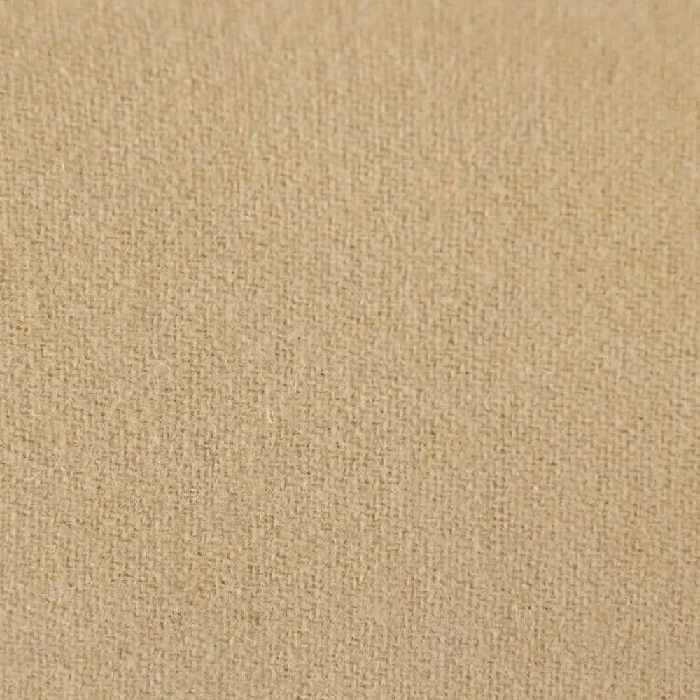 LN02 -Latte Merino Wool Fabric