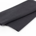 LN06 - Charcoal Merino Wool Fabric