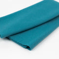 LN08 - Turquoise Merino Wool Fabric