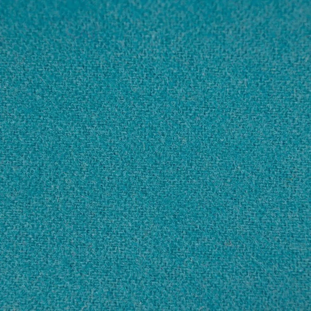LN08 - Turquoise Merino Wool Fabric