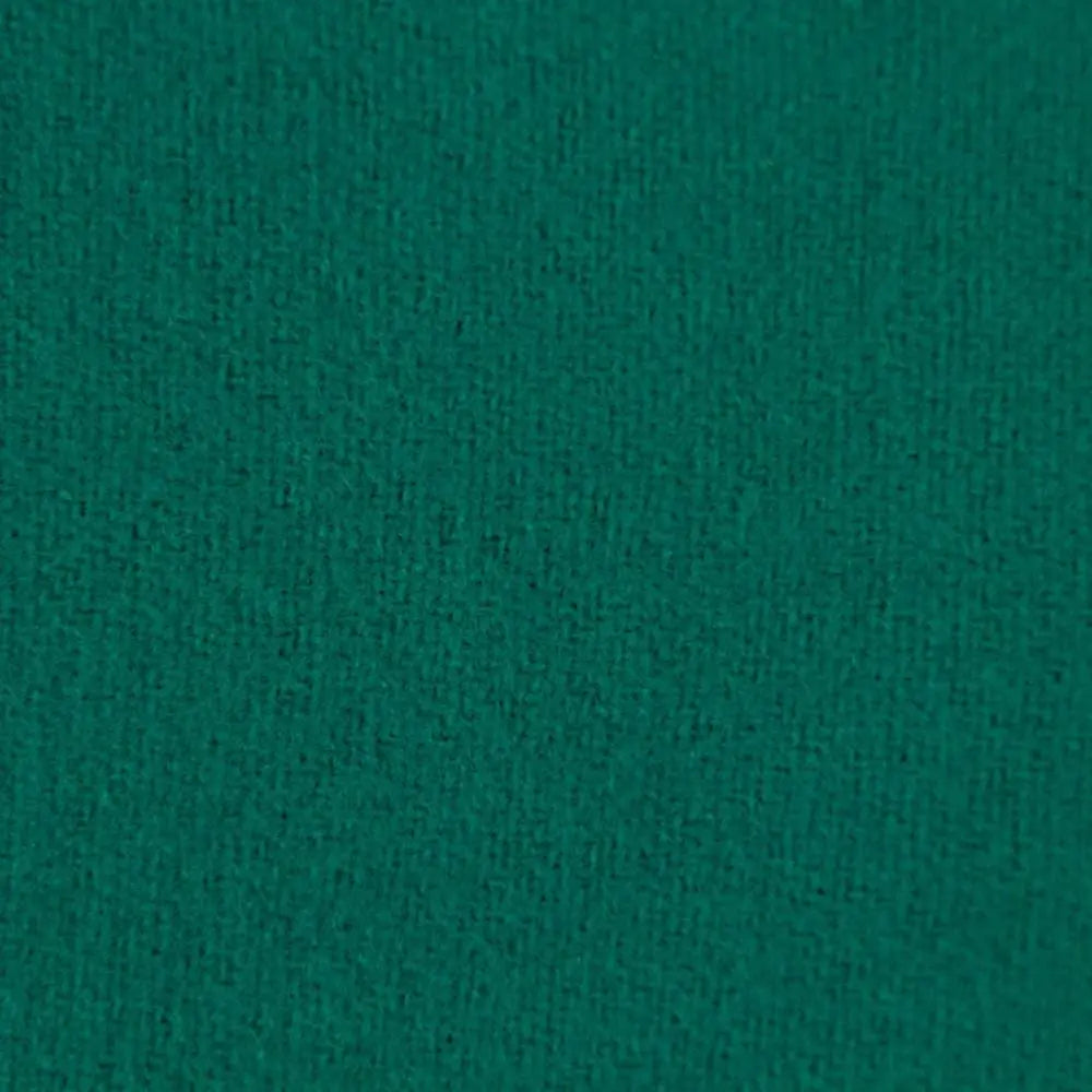 LN09 -Amazon Green Merino Wool Fabric