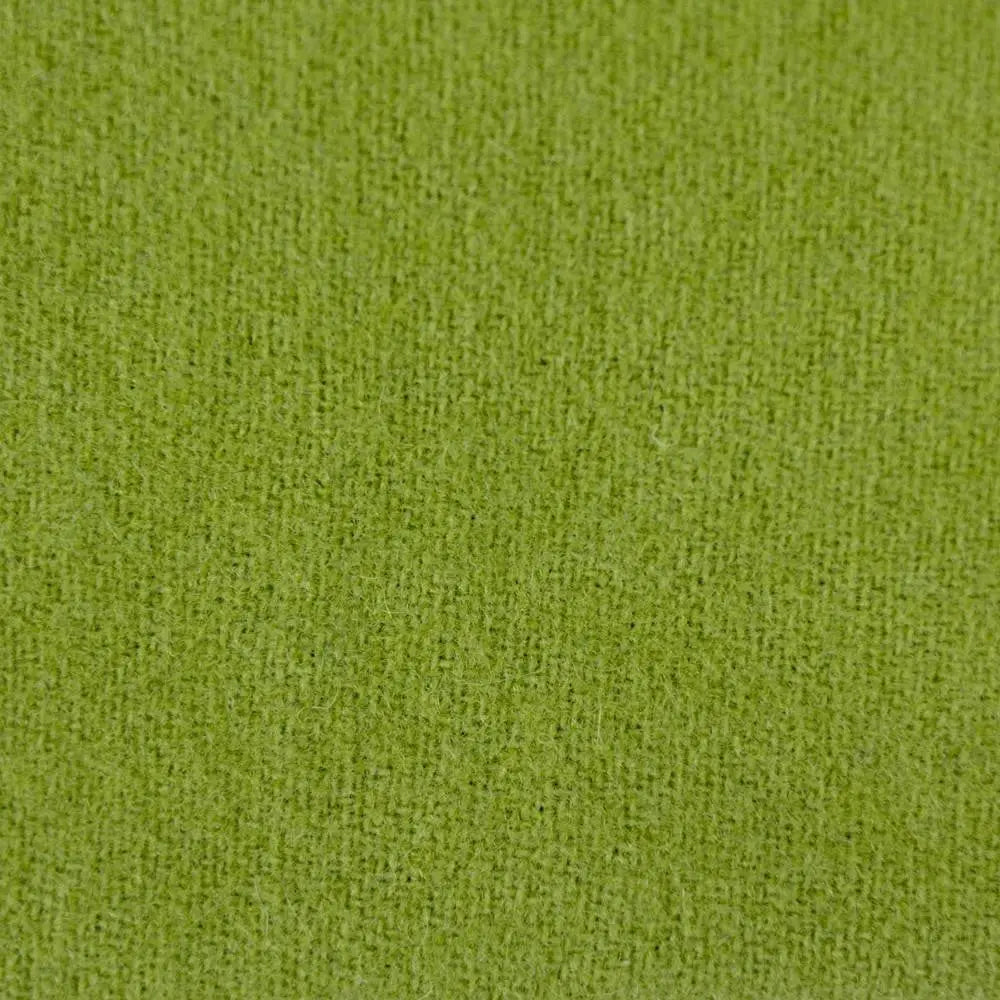 LN12 - Avocado Merino Wool Fabric