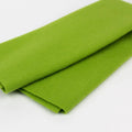 LN13 - Electric Lime Merino Wool Fabric