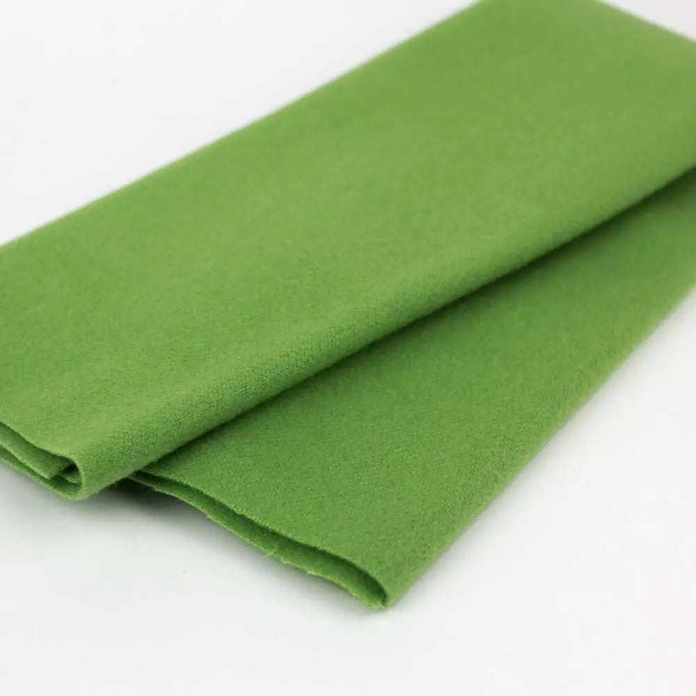 LN14 - Peridot Merino Wool Fabric