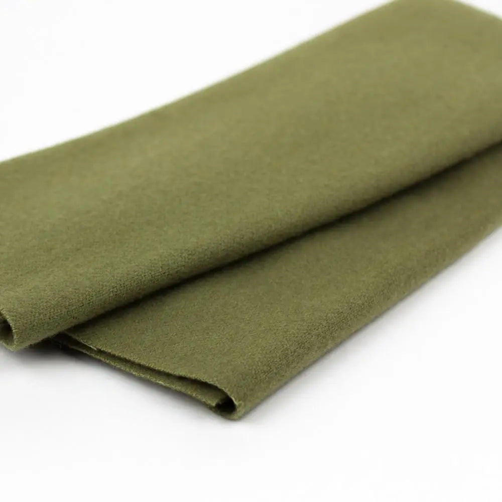LN15 - Sagebrush Merino Wool Fabric