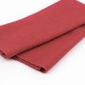 LN21 - Rhubarb Merino Wool Fabric
