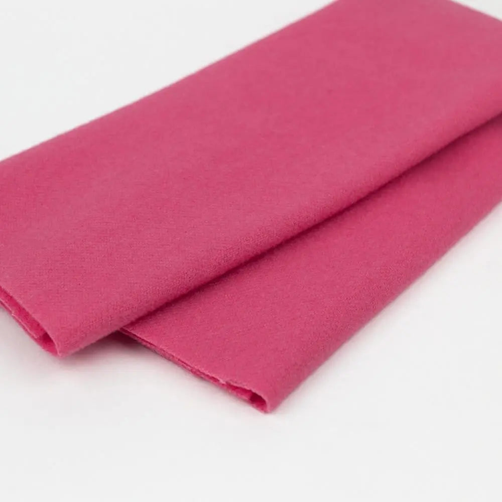 LN23 -Flamingo Merino Wool Fabric